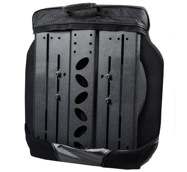 Acta-Embrace wheelchair back 3 Comfort Company wheelchair seating Acta Embrace 3