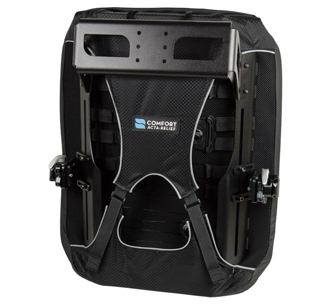 Acta Relief 2 Comfort Company wheelchair seating Acta Relief 2