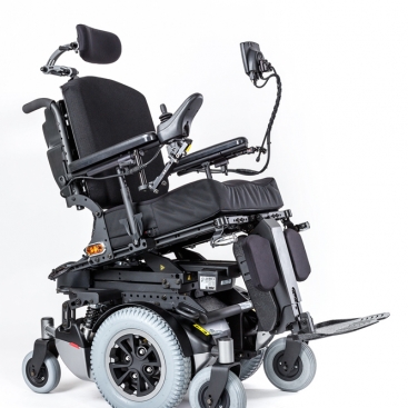 Amysystems M Series AmyPower power wheelchair