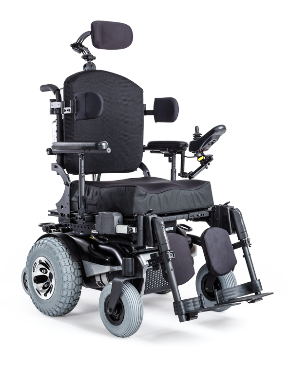 AmyPower R series power wheelchair