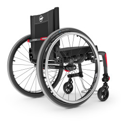 Apex lightweight wheelchair - Motion Composites 2 Adult manual custom wheelchair - Apex 2