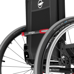 Apex lightweight wheelchair - Motion Composites 3 Adult manual custom wheelchair - Apex 3