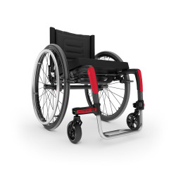 Apex lightweight wheelchair - Motion Composites Adult manual custom wheelchair