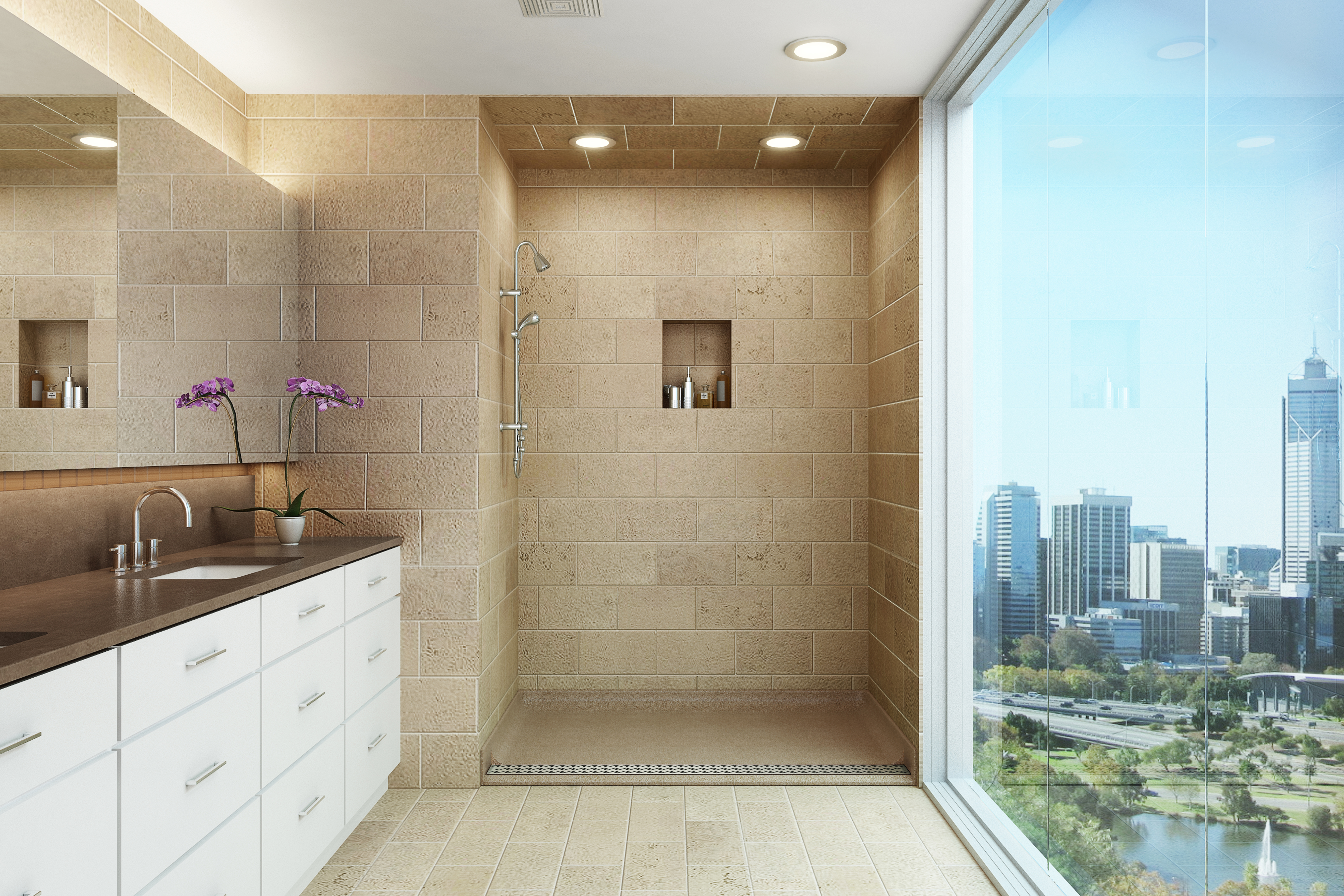 Best Bath shower 7 barrier-free shower 7