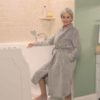 sit down tub