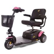 3-wheel scooter