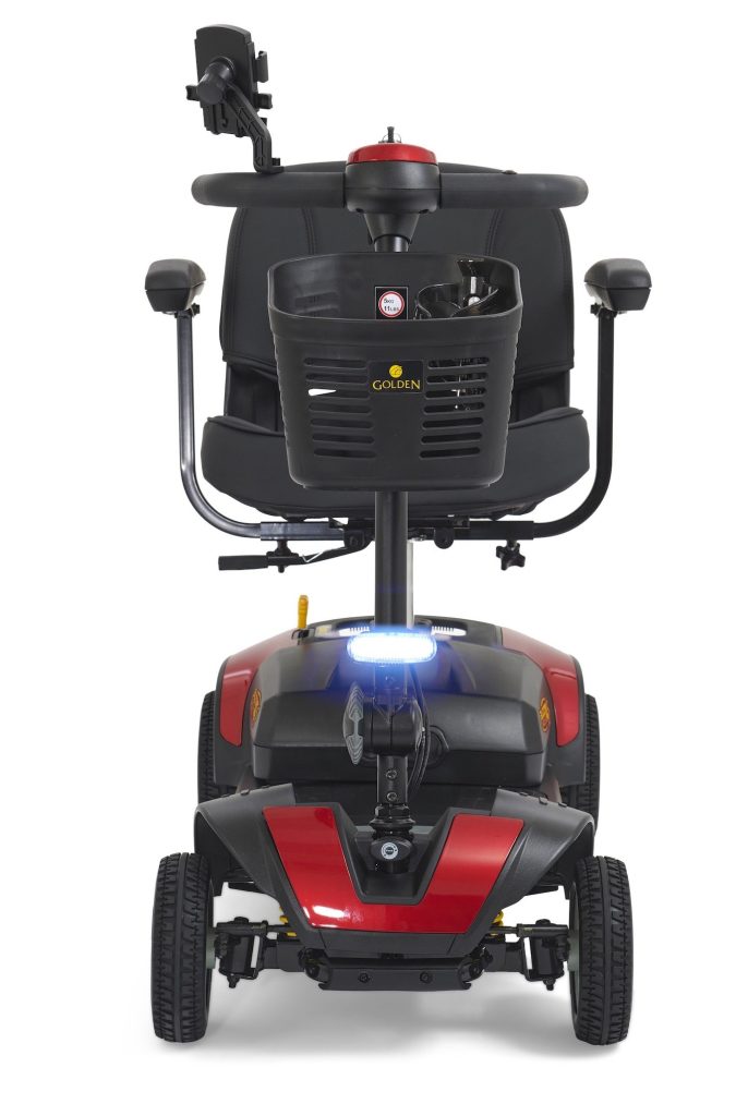 Buzz XL HD GB124A-SHZ 5 Golden Technologies