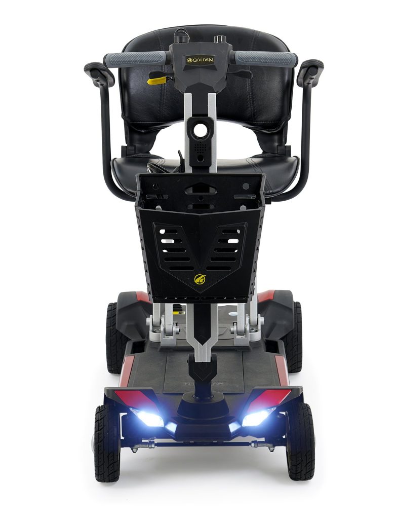 BuzzCarryOn GB120 4 Golden Technologies