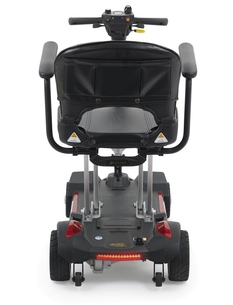 BuzzCarryOn GB120 5 Golden Technologies