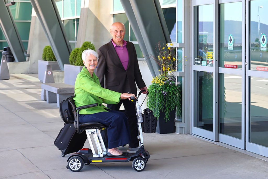 BuzzCarryOn GB120 Golden Technologies