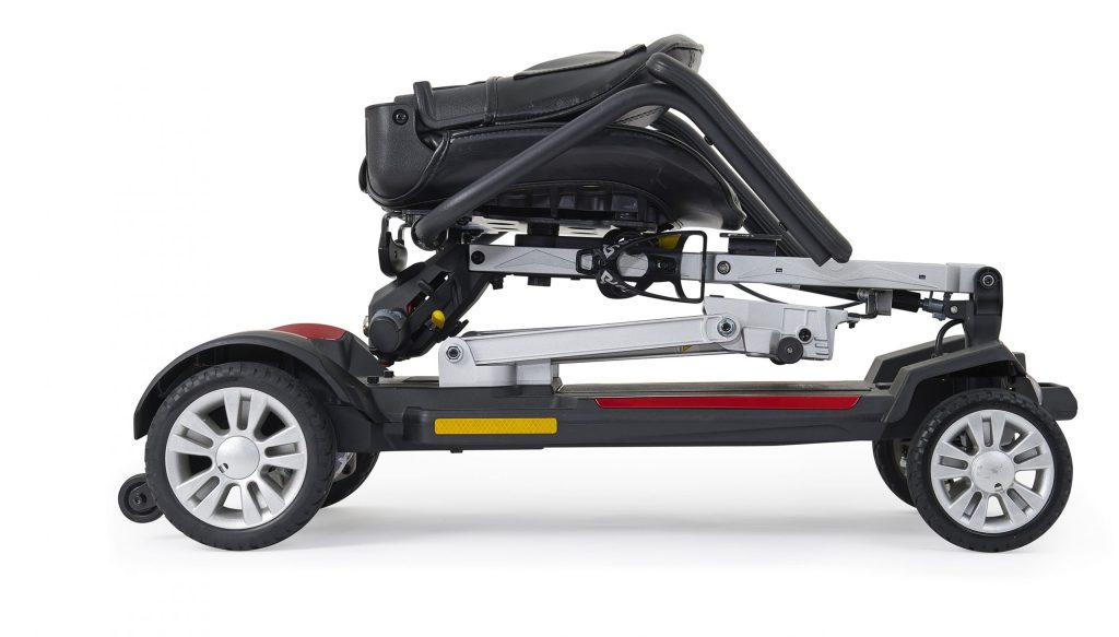 BuzzCarryOn GB120 7 Golden Technologies