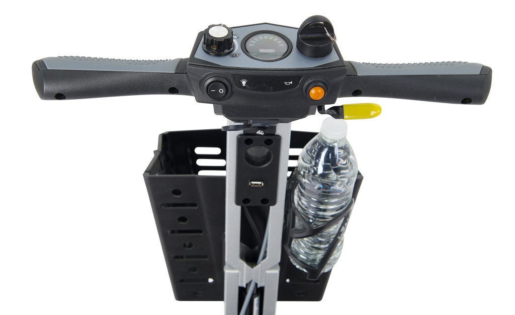 BuzzCarryOn GB120 8 Golden Technologies