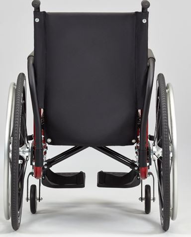 Custom lightweight wheelchair Catalyst 5-3