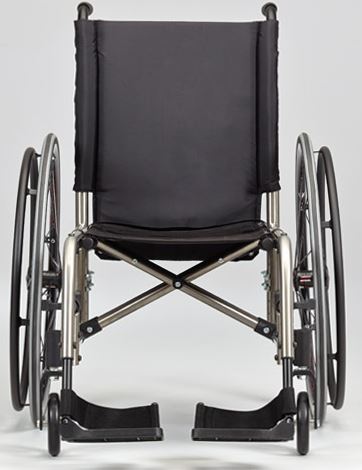 Catalyst Ti - Ki Mobility 1 Custom lightweight wheelchair Catalyst Ti 1