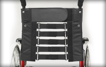 Catalyst Ti - Ki Mobility 8 Custom lightweight titanium wheelchair 8