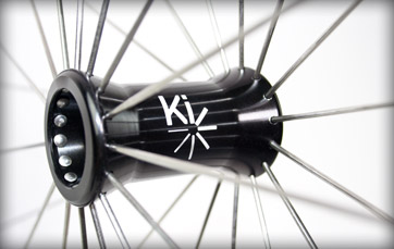 Catalyst Ti - Ki Mobility 9 Custom lightweight titanium wheelchair 9