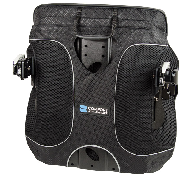 Comfort Company Acta Embrace LTS Cushion Wheelchair positioning back cushion