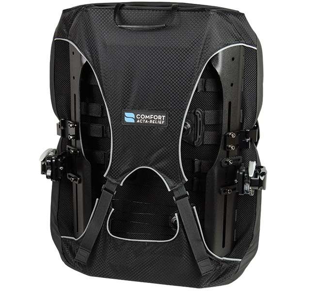 Comfort Company Acta Relief LTS Back cushion Wheelchair positioning back cushion