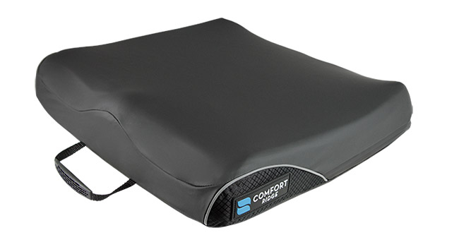 Comfort Company Ridge wheelchair cushion Wheelchair seating and positioning cushions