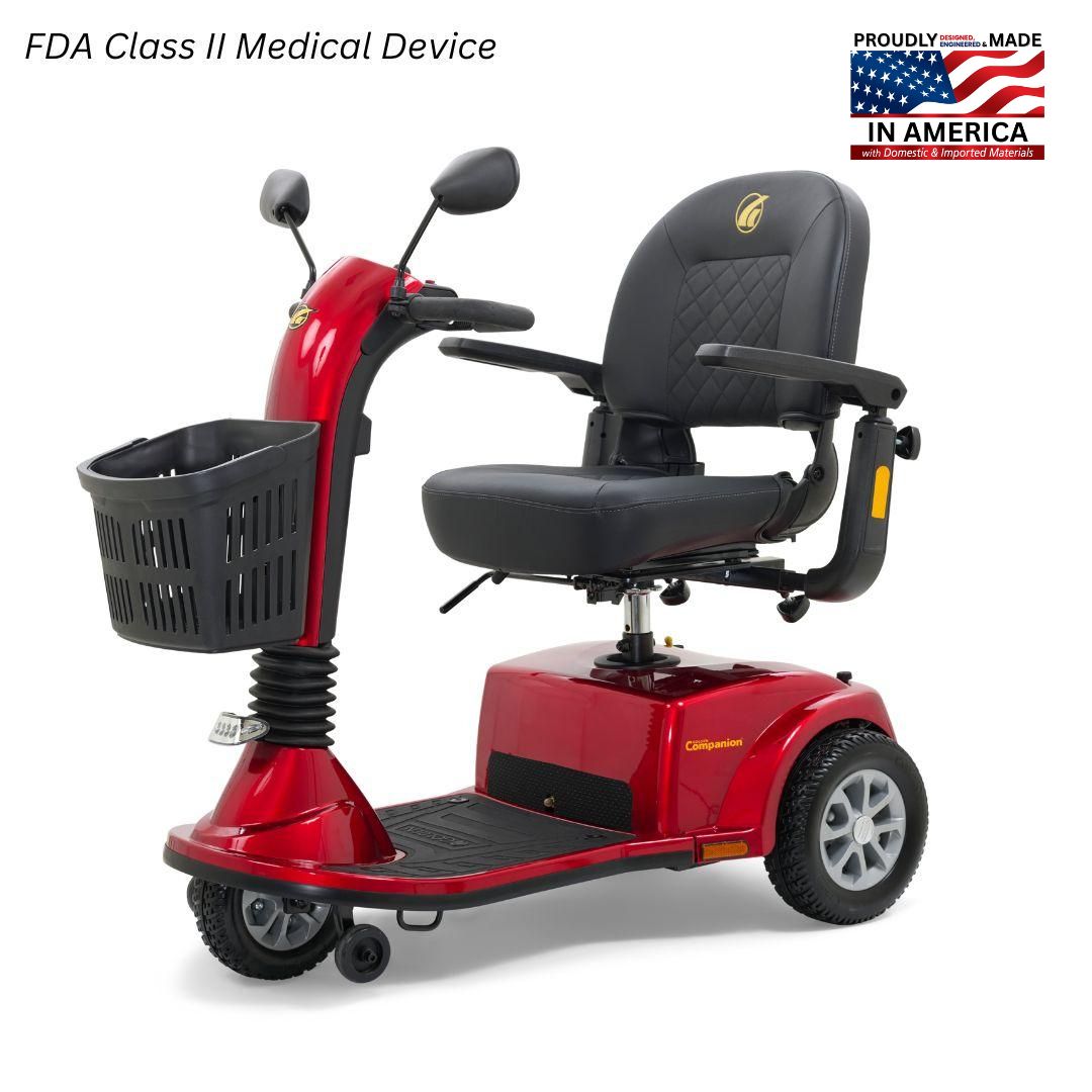Companion 3-Wheel Mid-Size - GC240 Golden technologies GC240