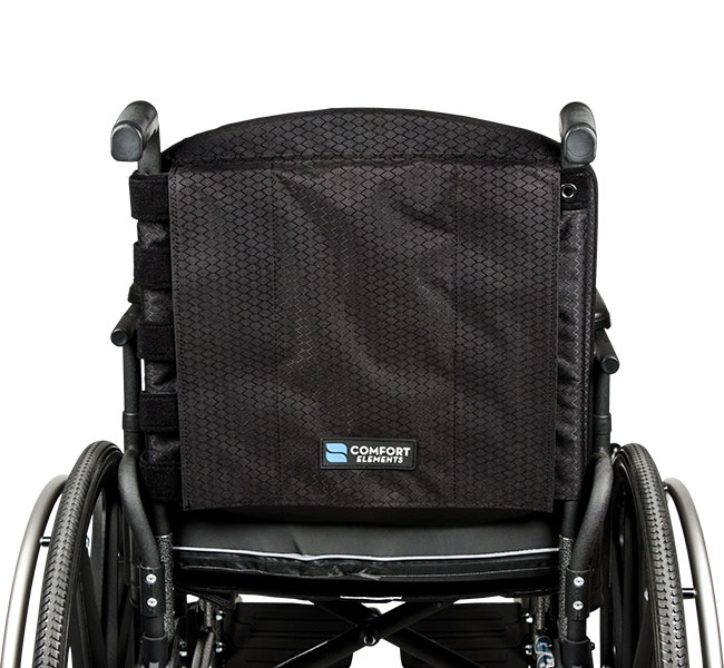 Comfort Company wheelchair Seating Elements Back 1