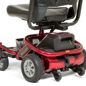 Envy power wheelchair - rear Envy scooter rear