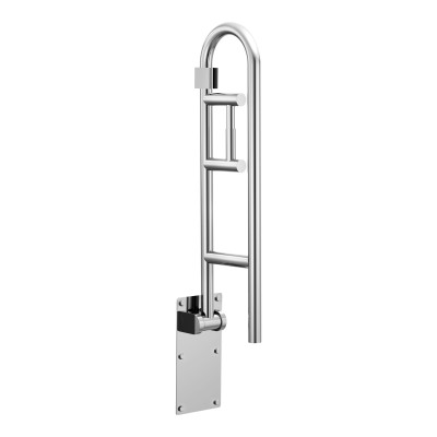 swing away grab bar