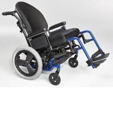 Focus CR - Ki Mobility 1 Tilt-in-space wheelchair 1