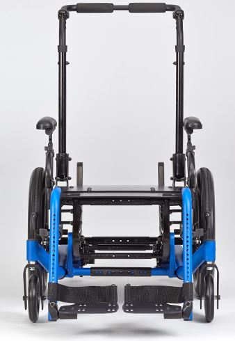 Focus CR - Ki Mobility 3 Tilt-in-space wheelchair 3