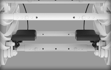 Tilt-in-space wheelchair 7