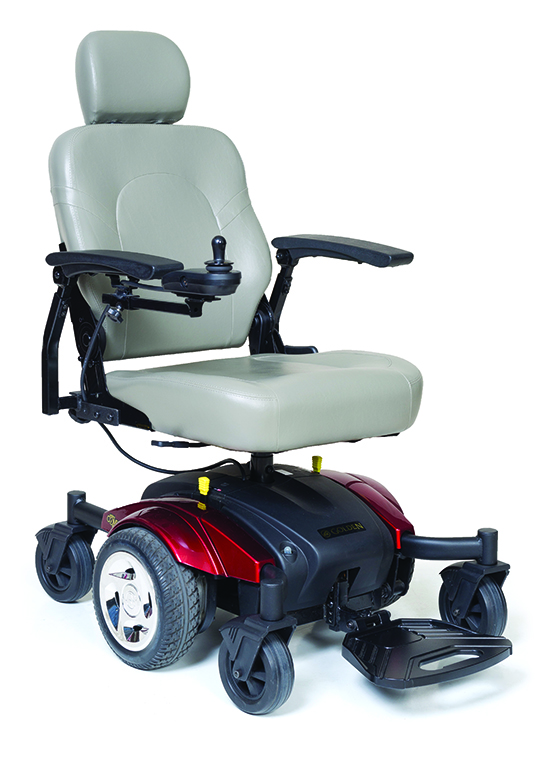 Golden Technologies Compass Sport Power Wheelchair