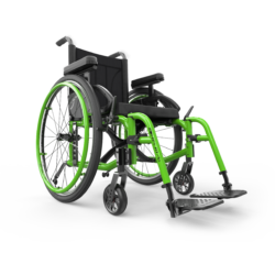 Helio A6 - Motion Composites 2 Adult lightweight custom wheelchair - Helio A6 2