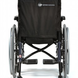 Custom lightweight wheelchair - Helio A7 4