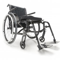 Adult manual custom wheelchair - Helio C2 4