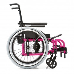 Helio Kids - Motion Composites 1 Pediatric lightweight wheelchair Helio Kids 1