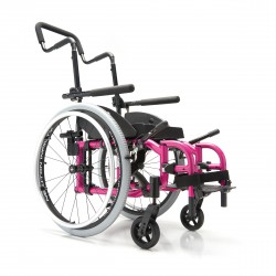 Helio Kids - Motion Composites 2 Pediatric lightweight wheelchair Helio Kids 2