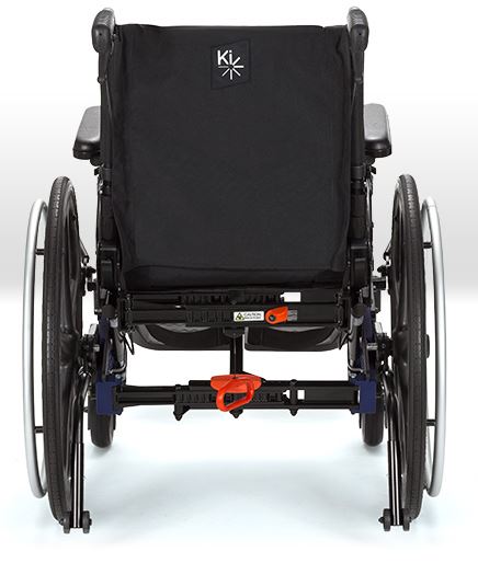 Folding tilt wheelchair 6
