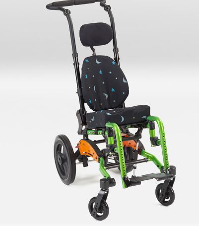 Little Wave Flip - Ki Mobility 1 Pediatric Tilt wheelchair 1