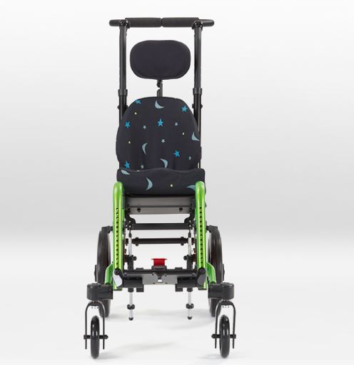 Little Wave Flip - Ki Mobility 4 Pediatric Tilt wheelchair 4