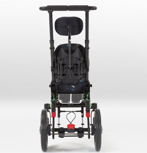 Little Wave Flip - Ki Mobility 6 Pediatric Tilt wheelchair 6