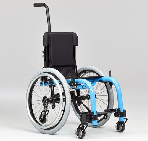 Lightweight pediatric wheelchair - Wave XP 3