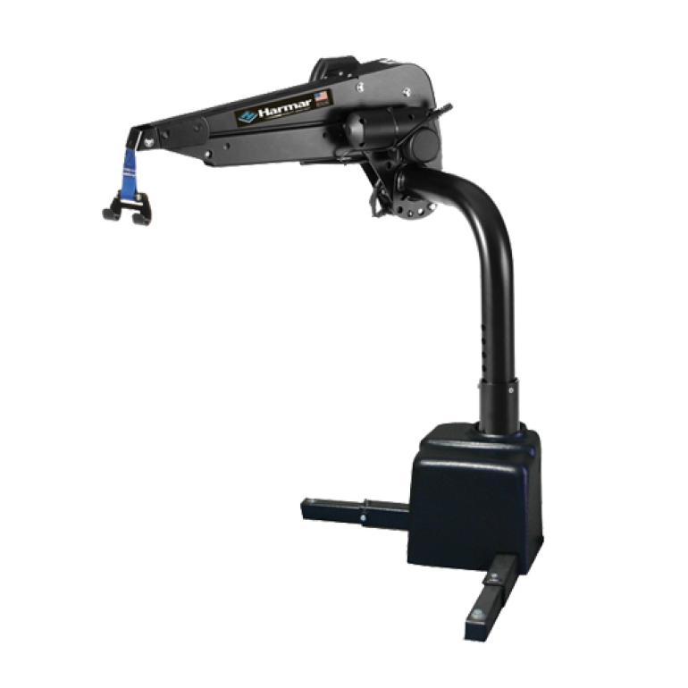 power wheelchair vehicle lift