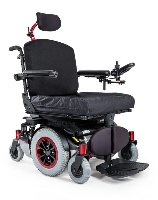 AmyPower power wheelchair