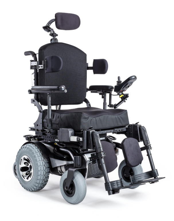 AmyPower R series power wheelchair