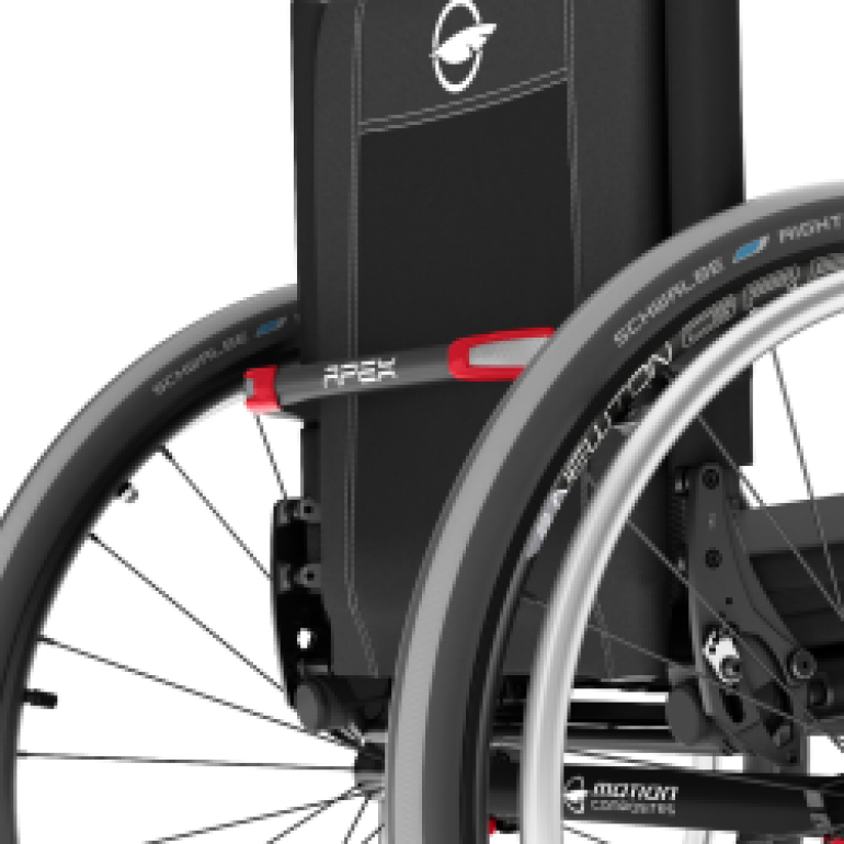 Adult manual custom wheelchair - Apex 3