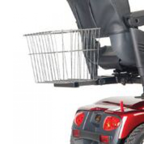 scooter basket