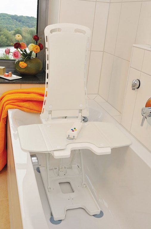 Drive Medical tub lift
