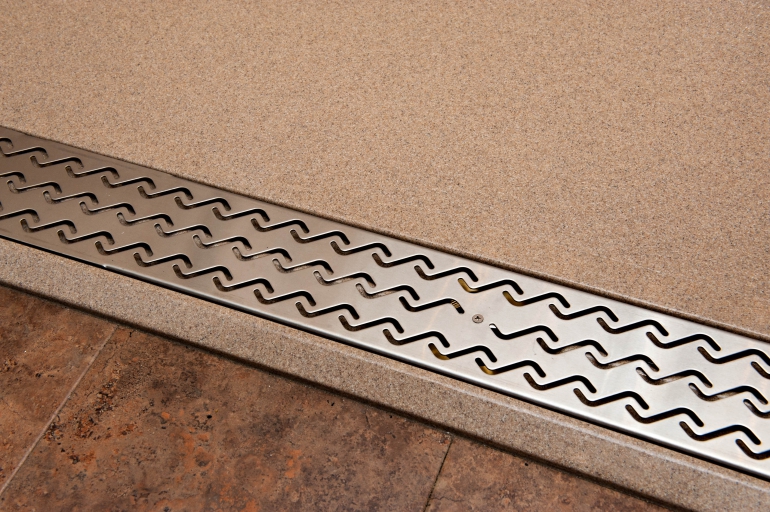 barrier-free shower 5