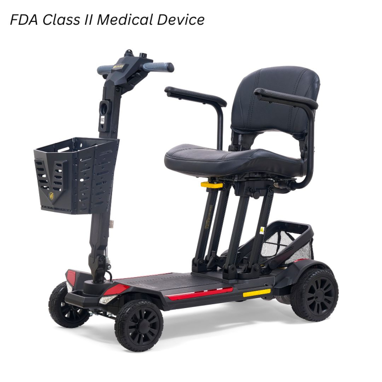 Golden technologies GB120