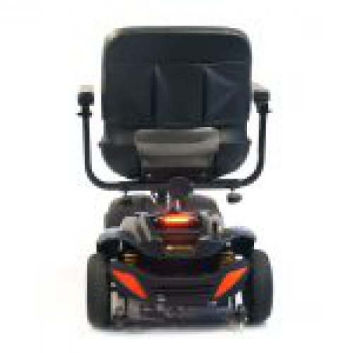 Golden 3- wheel scooter